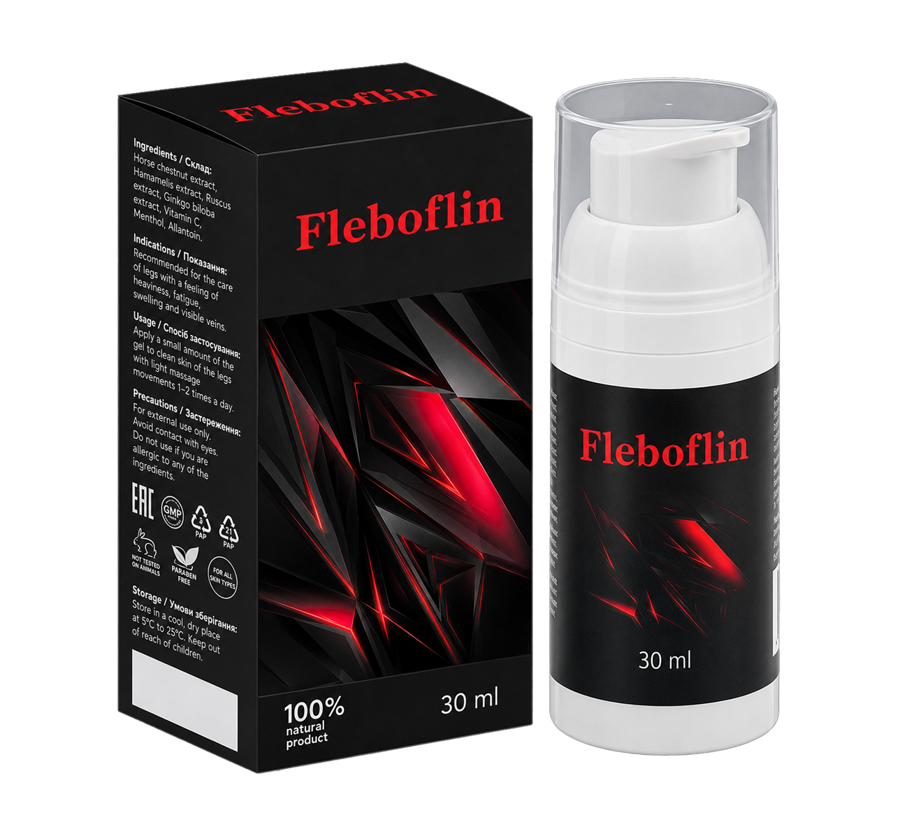 FleboFlin 30 ml